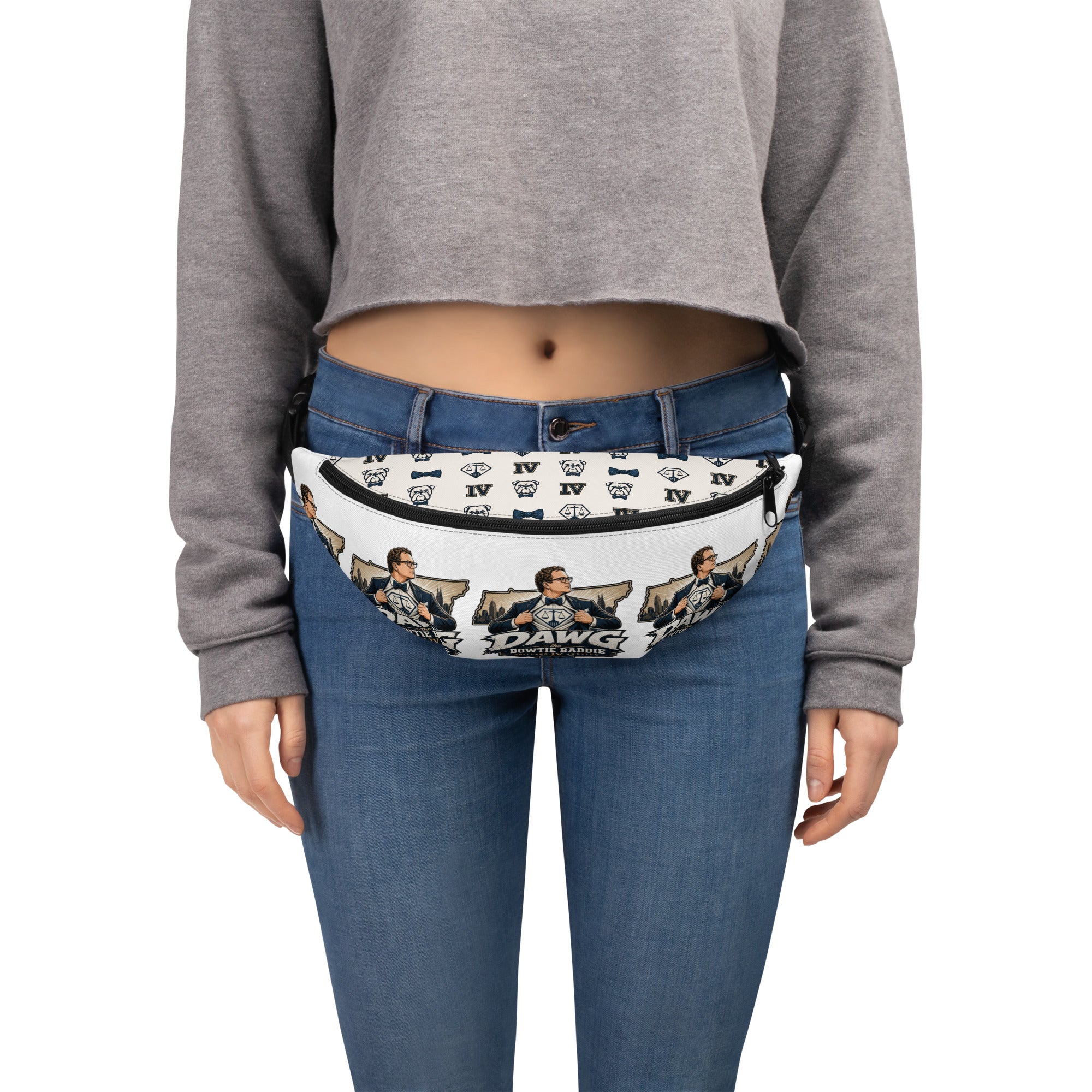Fanny Pack - DAWG