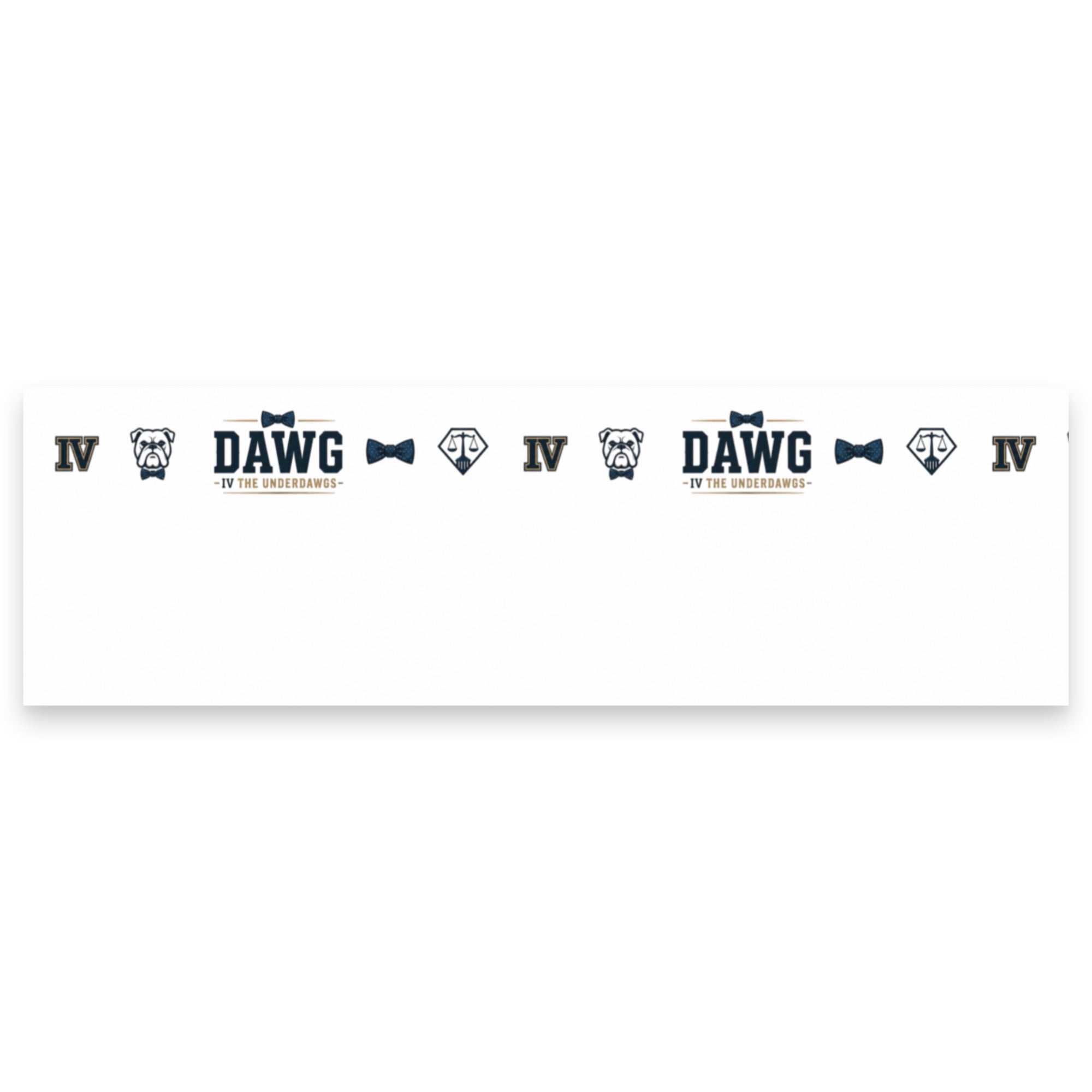 Note pads - DAWG